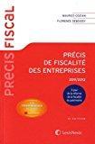 Seller image for Prcis De Fiscalit Des Entreprises 2011-2012 for sale by RECYCLIVRE