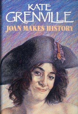 Image du vendeur pour Joan Makes History. mis en vente par Berkelouw Rare Books