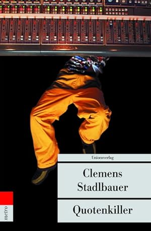 Seller image for Quotenkiller: Kriminalroman (metro) for sale by Versandantiquariat Felix Mcke