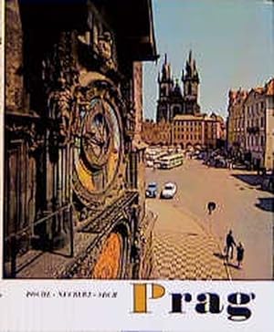 Seller image for Prag. Seine Geschichte und Architektur for sale by Versandantiquariat Felix Mcke