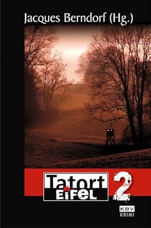 Bild des Verkufers fr Tatort Eifel 2 (KBV-Krimi) zum Verkauf von Versandantiquariat Felix Mcke