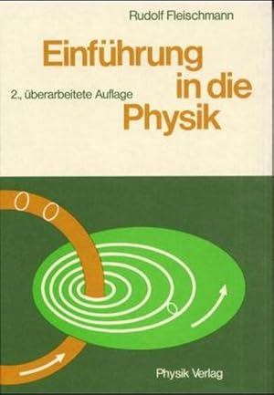 Seller image for Einfhrung in die Physik for sale by Versandantiquariat Felix Mcke
