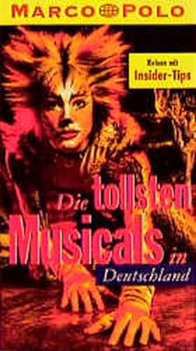Seller image for Marco Polo, Die tollsten Musicals in Deutschland for sale by Versandantiquariat Felix Mcke