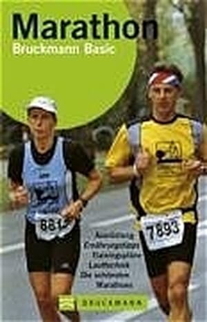 Bild des Verkäufers für Marathon zum Verkauf von Versandantiquariat Felix Mücke