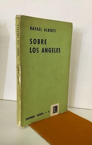 Imagen del vendedor de Sobre los ngeles (1927-1928) a la venta por Librera Torres-Espinosa