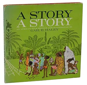 Seller image for A Story A Story for sale by Burnside Rare Books, ABAA