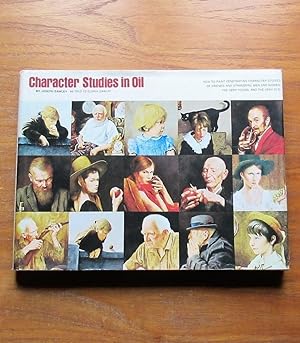 Character Studies in Oil.