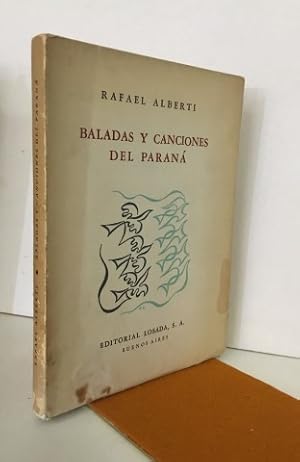 BALADAS Y CANCIONES DEL PARANÁ (1953-1954)