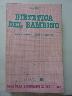 DIETETICA DEL BAMBINO