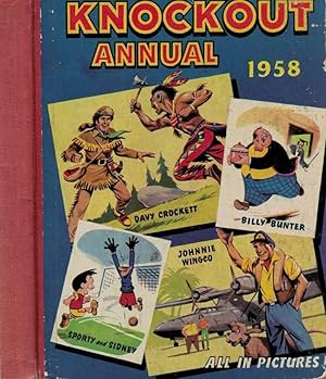 Imagen del vendedor de Knockout Annual 1958 a la venta por Barter Books Ltd