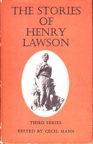 Immagine del venditore per The Stories of Henry Lawson: Third Series venduto da Goulds Book Arcade, Sydney