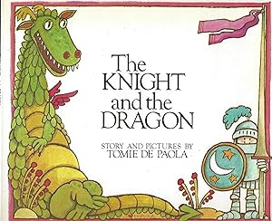 Imagen del vendedor de Knight and Dragon a la venta por Eve's Book Garden