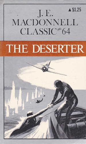 Seller image for The Deserter for sale by Goulds Book Arcade, Sydney
