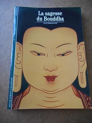 Bild des Verkufers fr La sagesse du Bouddha zum Verkauf von Frederic Delbos