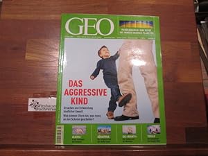 Seller image for GEO. Das neue Bild der Erde, Nr. 3, Mrz 2004 Das aggressive Kind for sale by Antiquariat im Kaiserviertel | Wimbauer Buchversand