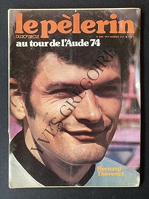 LE PELERIN-N°4777-16 JUIN 1974