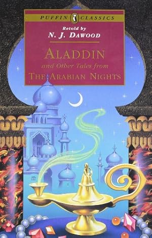 Seller image for Aladdin and Other Tales from the Arabian Nights (Puffin Classics) by Anonymous [Paperback ] for sale by booksXpress