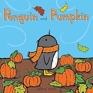 Seller image for Penguin and Pumpkin by Yoon, Salina [Board book ] for sale by booksXpress