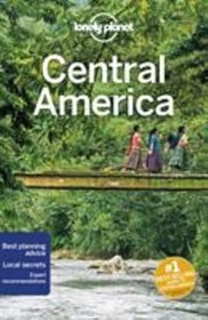 Seller image for Lonely Planet Central America (Travel Guide) by Lonely Planet [Paperback ] for sale by booksXpress