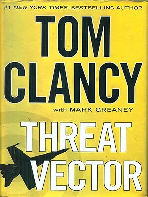 Seller image for Threat Vector for sale by Librodifaccia