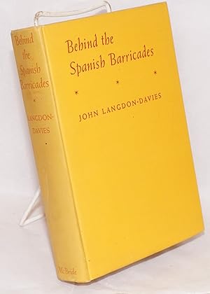 Behind the Spanish barricades