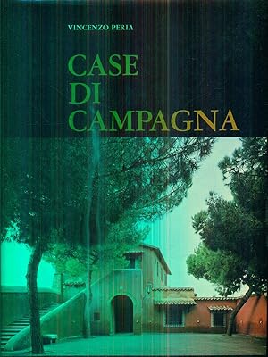 Seller image for Case di campagna for sale by Librodifaccia