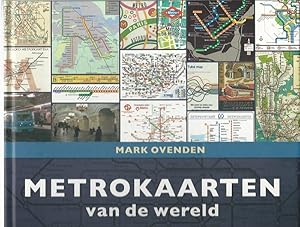 Imagen del vendedor de Metrokaarten van de wereld. a la venta por Lewitz Antiquariat