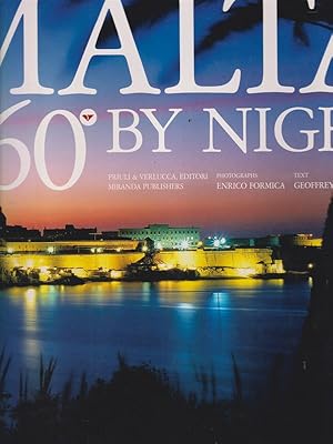 Image du vendeur pour Malta 360 by night mis en vente par Librodifaccia