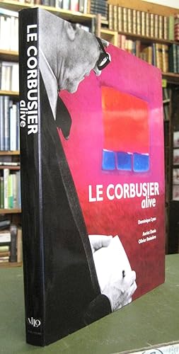 Le Corbusier - alive