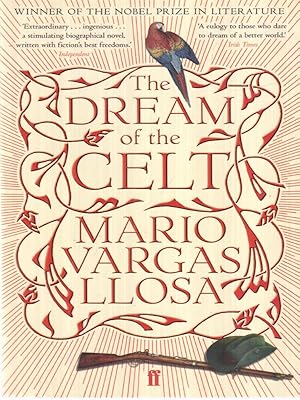 Imagen del vendedor de The dream of the celt a la venta por Librodifaccia