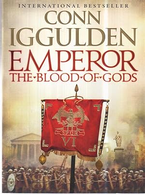 Bild des Verkufers fr Emperor. The blood of Gods zum Verkauf von Librodifaccia