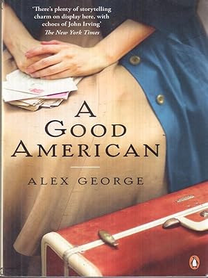 Seller image for A good american for sale by Librodifaccia