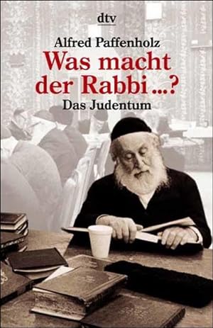 Seller image for Was macht der Rabbi den ganzen Tag? for sale by Gerald Wollermann