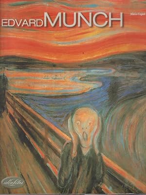 Bild des Verkufers fr Edvard Munch zum Verkauf von Librodifaccia