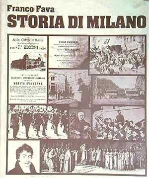 Bild des Verkufers fr Storia di Milano Vol 3 zum Verkauf von Librodifaccia