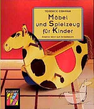 Möbel und Spielzeug für Kinder