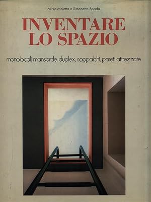 Seller image for Inventare lo spazio for sale by Librodifaccia