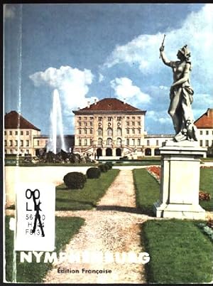 Bild des Verkufers fr Nymphenburg le Chateau, le Parc et les Pavillons. Guide Officiel zum Verkauf von books4less (Versandantiquariat Petra Gros GmbH & Co. KG)