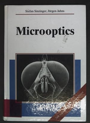 Bild des Verkufers fr Microoptics. zum Verkauf von books4less (Versandantiquariat Petra Gros GmbH & Co. KG)