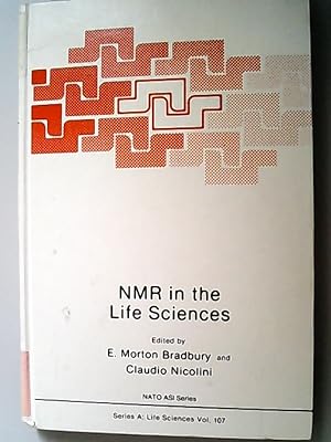 Seller image for NMR in the Life Sciences (= Nato Science Series A:, Band 107) for sale by Antiquariat Bookfarm