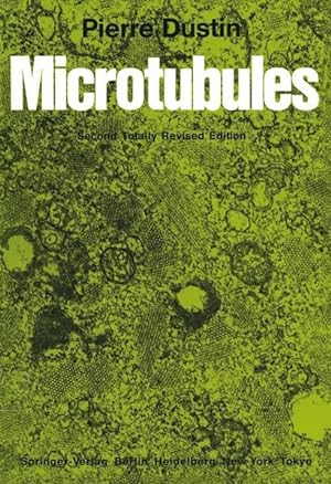 Imagen del vendedor de Microtubules. a la venta por Antiquariat Bookfarm
