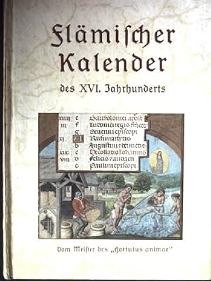 Seller image for Flmischer Kalender des XVI. Jahrhunderts. for sale by books4less (Versandantiquariat Petra Gros GmbH & Co. KG)