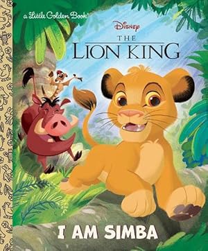 Seller image for I Am Simba (Disney the Lion King) (Hardcover) for sale by Grand Eagle Retail