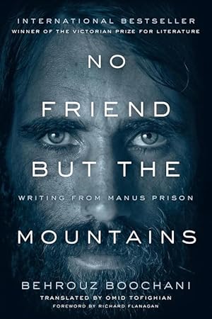 Seller image for No Friend But the Mountains (Paperback) for sale by Grand Eagle Retail