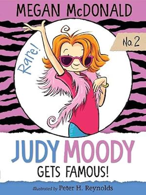 Imagen del vendedor de Judy Moody Gets Famous! (Paperback) a la venta por Grand Eagle Retail
