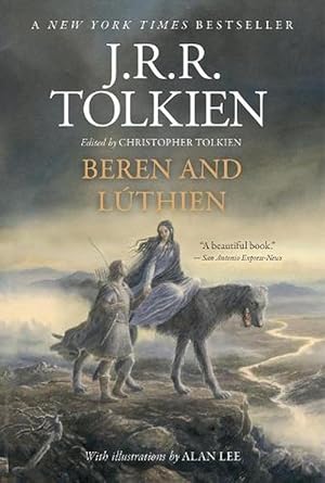 Image du vendeur pour Beren and Lthien (Paperback) mis en vente par Grand Eagle Retail