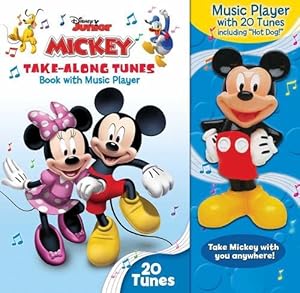 Seller image for Disney Mickey Mouse Clubhouse Take-Along Tunes (Hardcover) for sale by Grand Eagle Retail