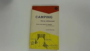 Imagen del vendedor de Camping a la venta por Goldstone Rare Books