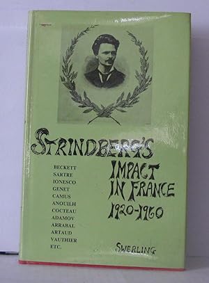 Strindberg's impact in France 1920-1960