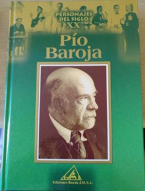 PIO BAROJA.